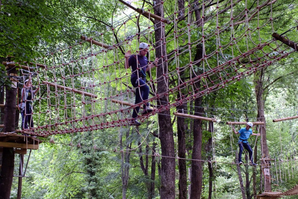 Descenso de Barrancos